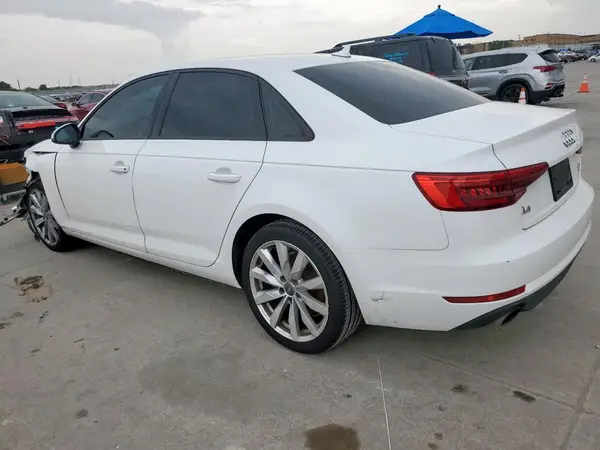 WAUGMAF41HN060870 2017 AUDI A4 - Image 2