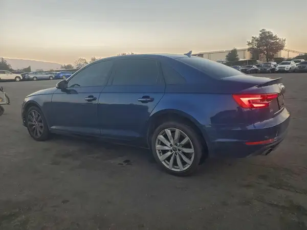 WAUGMAF41HN064305 2017 AUDI A4 - Image 2