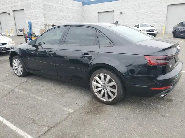 WAUGMAF41HN072257 2017 AUDI A4 - Image 2