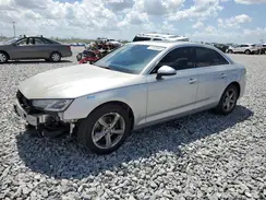 WAUGMAF41KA032632 2019 AUDI A4