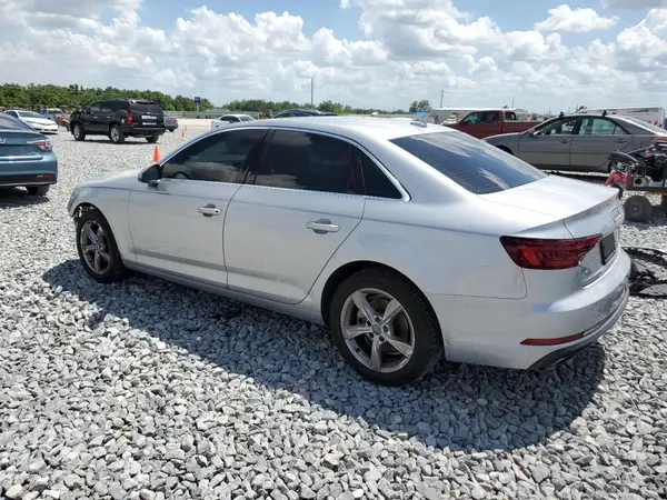 WAUGMAF41KA032632 2019 AUDI A4 - Image 2