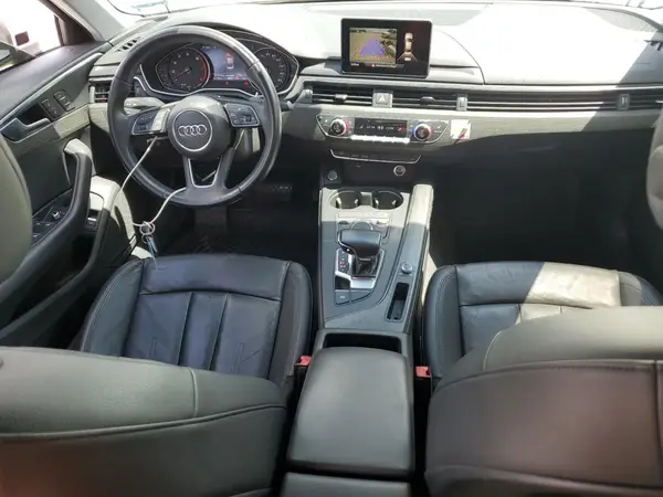 WAUGMAF41KA032632 2019 AUDI A4 - Image 8
