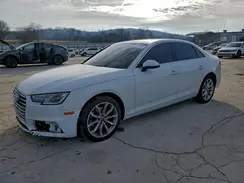 WAUGMAF41KA037085 2019 AUDI A4