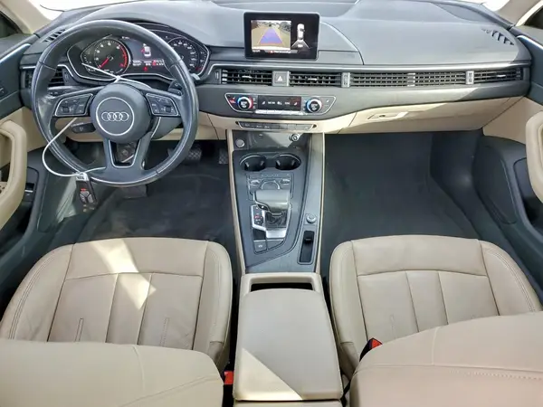 WAUGMAF41KA037085 2019 AUDI A4 - Image 8