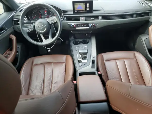 WAUGMAF41KA037653 2019 AUDI A4 - Image 8