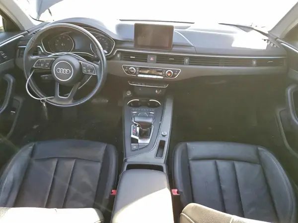 WAUGMAF41KA038463 2019 AUDI A4 - Image 8