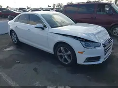 WAUGMAF41KA039015 2019 AUDI A4