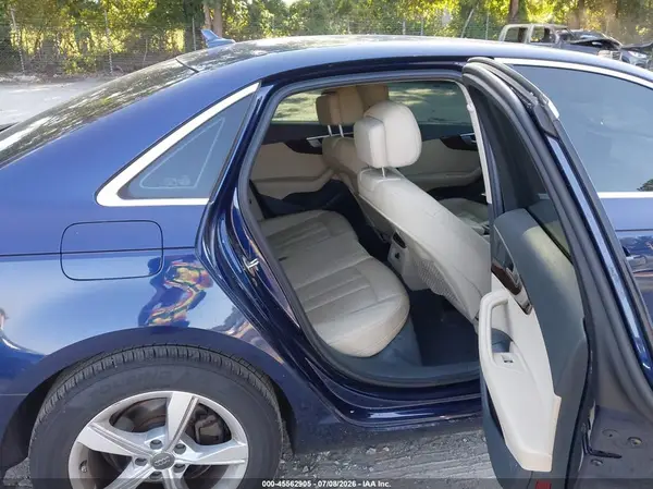 WAUGMAF41KA042478 2019 AUDI A4 - Image 8