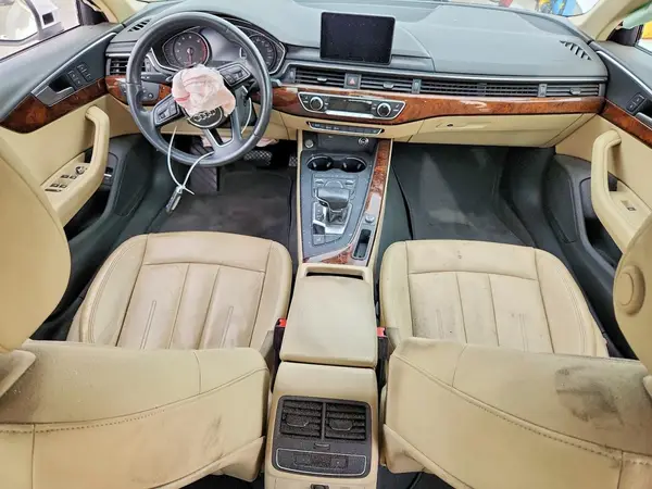 WAUGMAF41KA051231 2019 AUDI A4 - Image 8