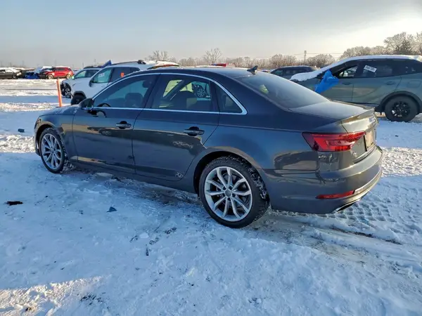 WAUGMAF41KA053433 2019 AUDI A4 - Image 2