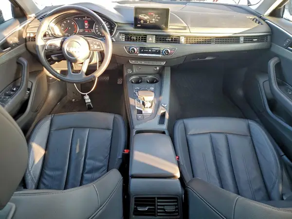 WAUGMAF41KA053433 2019 AUDI A4 - Image 8