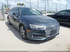WAUGMAF41KA055974 2019 AUDI A4