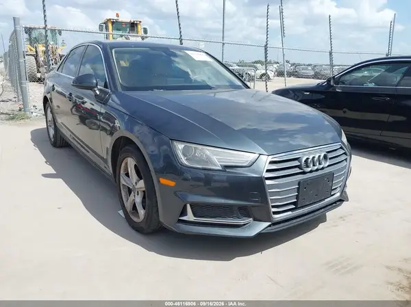 WAUGMAF41KA055974 2019 AUDI A4