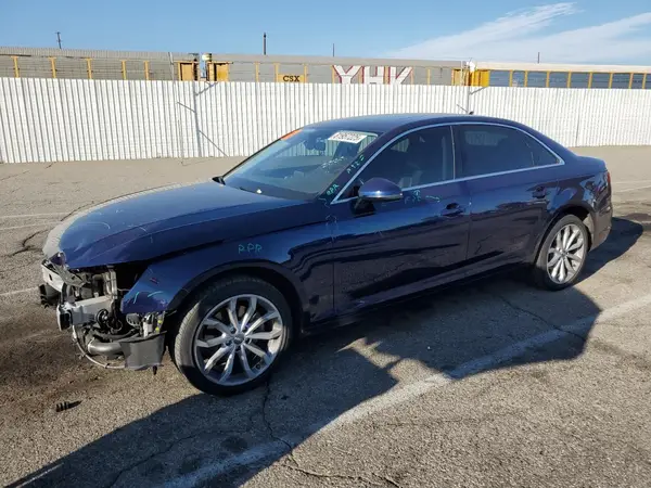 WAUGMAF41KA058325 2019 AUDI A4 - Image 1