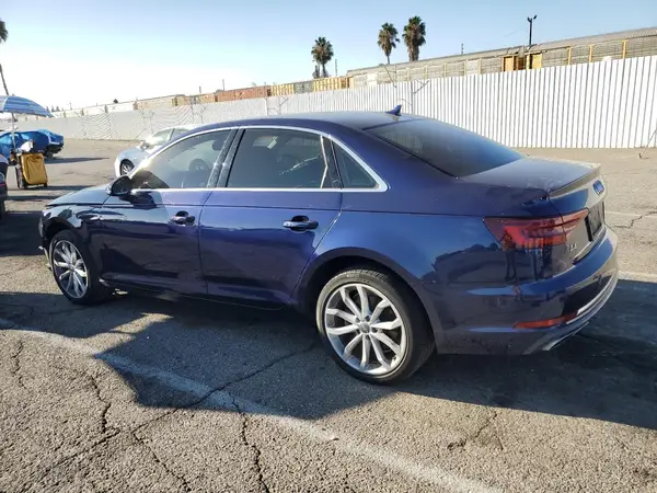 WAUGMAF41KA058325 2019 AUDI A4 - Image 2