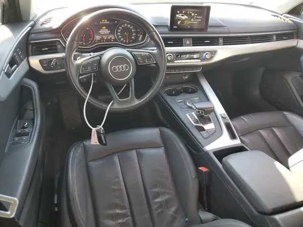 WAUGMAF41KA058325 2019 AUDI A4 - Image 8