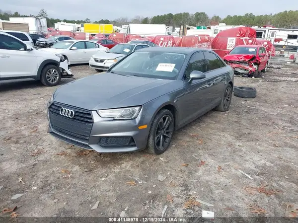 WAUGMAF41KA106566 2019 AUDI A4 - Image 2