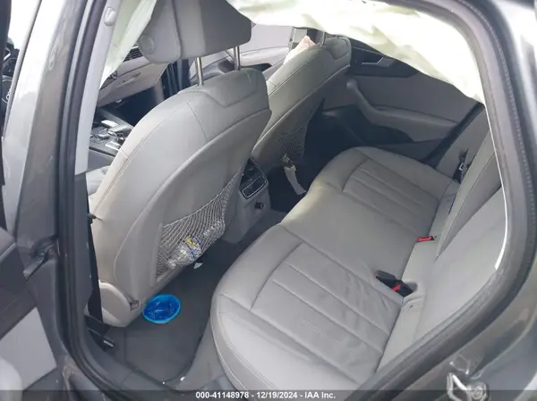 WAUGMAF41KA106566 2019 AUDI A4 - Image 8