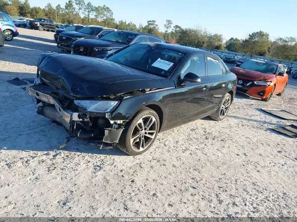 WAUGMAF41KA109435 2019 AUDI A4 - Image 2