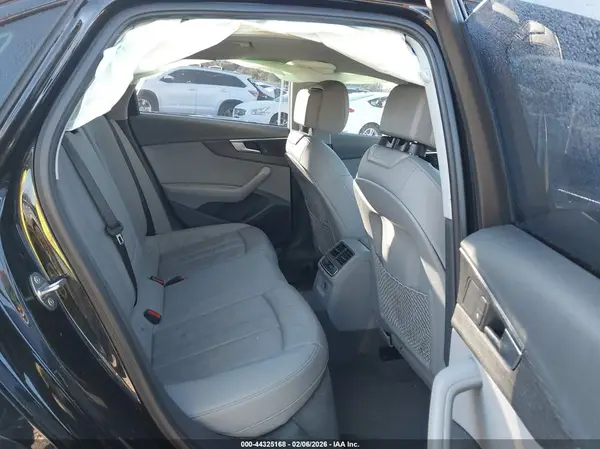 WAUGMAF41KA109435 2019 AUDI A4 - Image 8