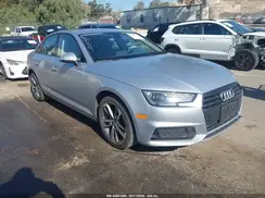 WAUGMAF41KA112836 2019 AUDI A4