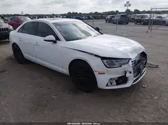 WAUGMAF41KN004211 2019 AUDI A4