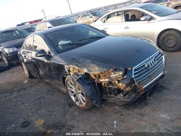 WAUGMAF41KN004404 2019 AUDI A4 - Image 1