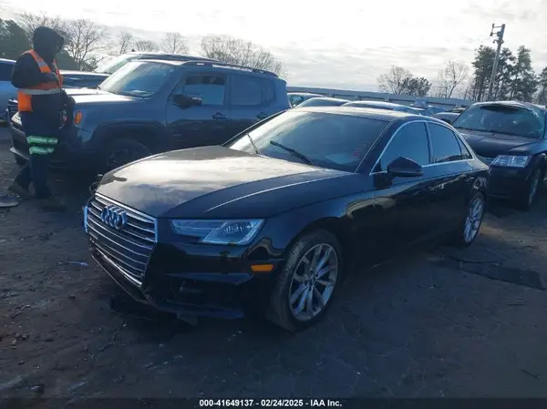 WAUGMAF41KN004404 2019 AUDI A4 - Image 2