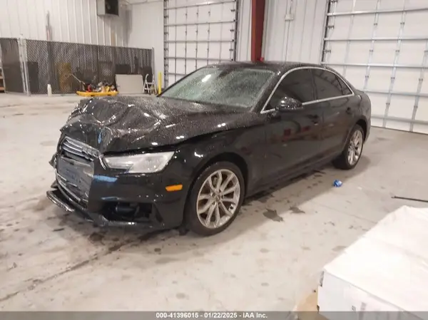 WAUGMAF41KN004998 2019 AUDI A4 - Image 2