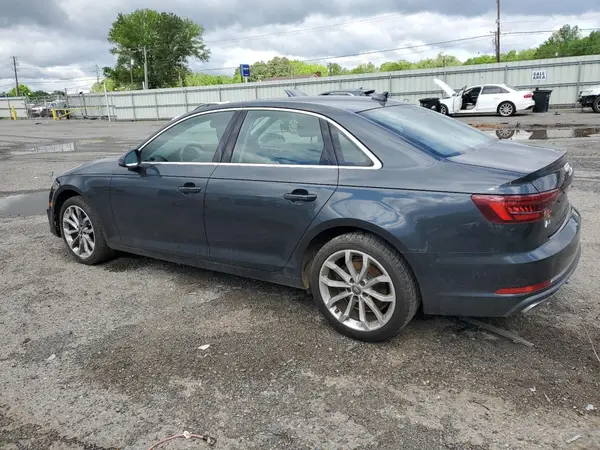 WAUGMAF41KN006122 2019 AUDI A4 - Image 2