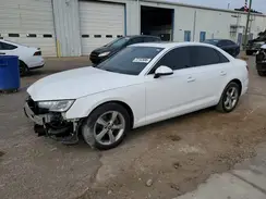WAUGMAF41KN007156 2019 AUDI A4