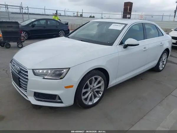 WAUGMAF41KN008193 2019 AUDI A4 - Image 2