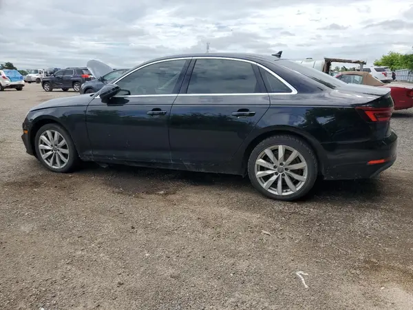 WAUGMAF41KN012339 2019 AUDI A4 - Image 2