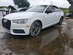 WAUGMAF41KN012440 2019 AUDI A4