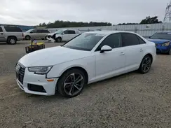 WAUGMAF41KN012762 2019 AUDI A4