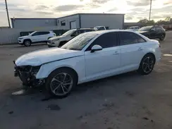 WAUGMAF41KN013376 2019 AUDI A4