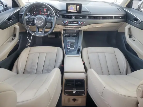 WAUGMAF41KN013376 2019 AUDI A4 - Image 8