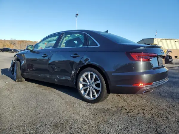 WAUGMAF41KN014012 2019 AUDI A4 - Image 2