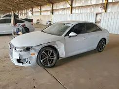 WAUGMAF41KN014625 2019 AUDI A4