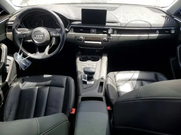 WAUGMAF41KN014625 2019 AUDI A4 - Image 8