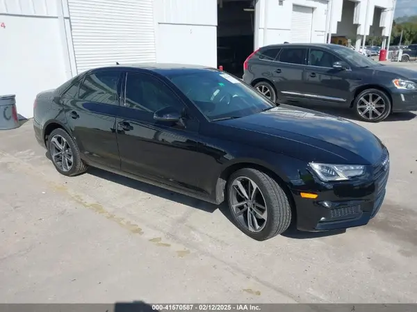 WAUGMAF41KN018335 2019 AUDI A4 - Image 1