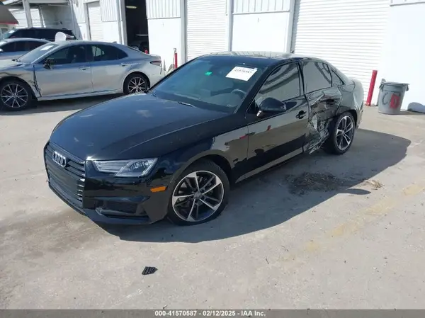 WAUGMAF41KN018335 2019 AUDI A4 - Image 2