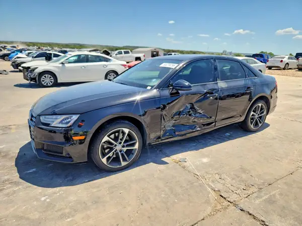 WAUGMAF41KN018996 2019 AUDI A4 - Image 1