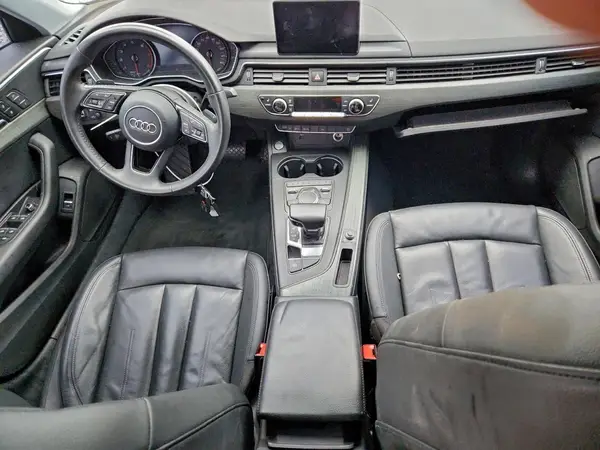 WAUGMAF41KN020893 2019 AUDI A4 - Image 8