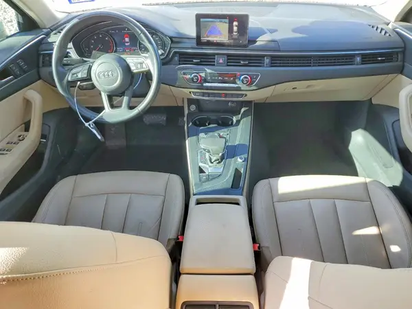 WAUGMAF41KN021686 2019 AUDI A4 - Image 8