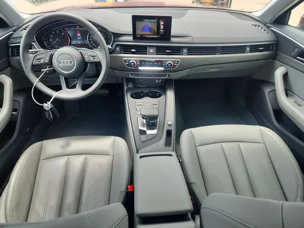 WAUGMAF41KN021705 2019 AUDI A4 - Image 8