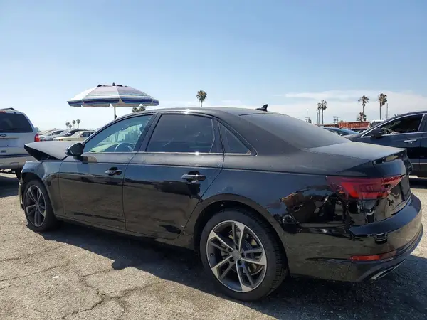 WAUGMAF41KN021977 2019 AUDI A4 - Image 2