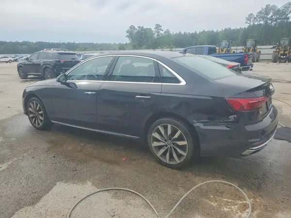 WAUGMAF41LA038738 2020 AUDI A4 - Image 2