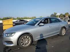 WAUGMAF41LN010284 2020 AUDI A4