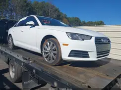 WAUGMAF42HA158667 2017 AUDI A4